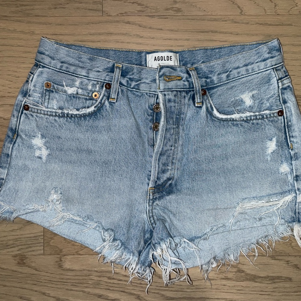 Agolde Parker short
